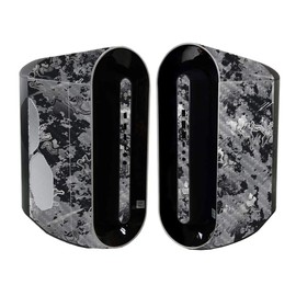 MightySkins Carbon Fiber Skin Compatible with Alienware Aurora R11 Gaming Desktop - Viper Urban | Protective, Durable Textured Carbon Fiber Finish | Easy to Apply and Change Styles | Made in The USA