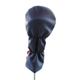 USA 1 & H Headcover Patriot Golf Vintage Retro Patriotic Driver Hybrid Head Cover Fits All Modern Hybrid Clubs