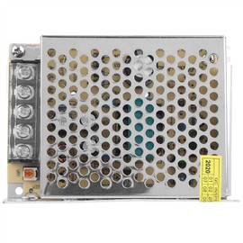Switching Power Supply Drive Adapter LED Equipment Reulated Transformer for CCTV DC5V(S‑30‑5（5v 6a 30W）AC100‑240V )