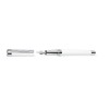 STAEDTLER Premium Resina Bold Tip Fountain Pen - White