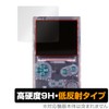 Miyabix FunnyPlaying FPGBC KIT Compatible Protective Film, High Hardness, 9H,