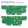Left Side Button Board PCB Corrosion Resistant Replacement Motherboard for