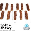 Farmland Traditions Beef Lung Recipe Jerky Sticks for Dogs 49.2