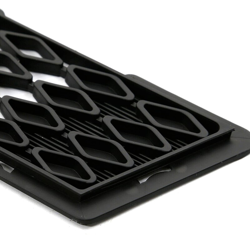 Kspeed Front Bumper Lower Grille Fit 2011 2012 2013 For