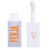 Ferja Lip Gloss RAW Tono Transparente Brillo para Labios Hidrante