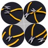 SHINEOFI Escargots Tail Pliers Durable Kitchen Accessory for Preparation Lightweight