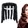 WUBAYI Soft No Heat Hair Curlers for Overnight - Hair