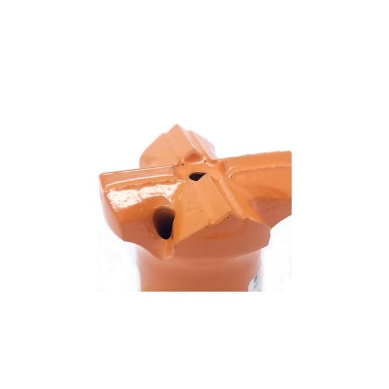 Brunner And Lay 1 1/2In H Thread Standard Carbide Rock