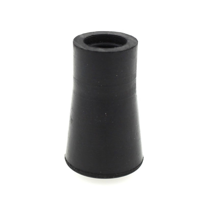 Lifeswonderful - 2pcs: Rubber Ferrules Tips Ends for Leki Style