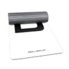 Dollamur 3x6 Signature D Workout Mat - White - Thick