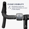 kwmobile EBike Bicycle Computer Case Compatible with Bosch Intuvia Case