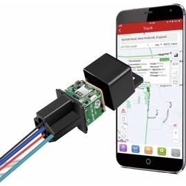 Micodus Localizador GPS MV720 Plataforma ilimitada + Cuenta Administrativa