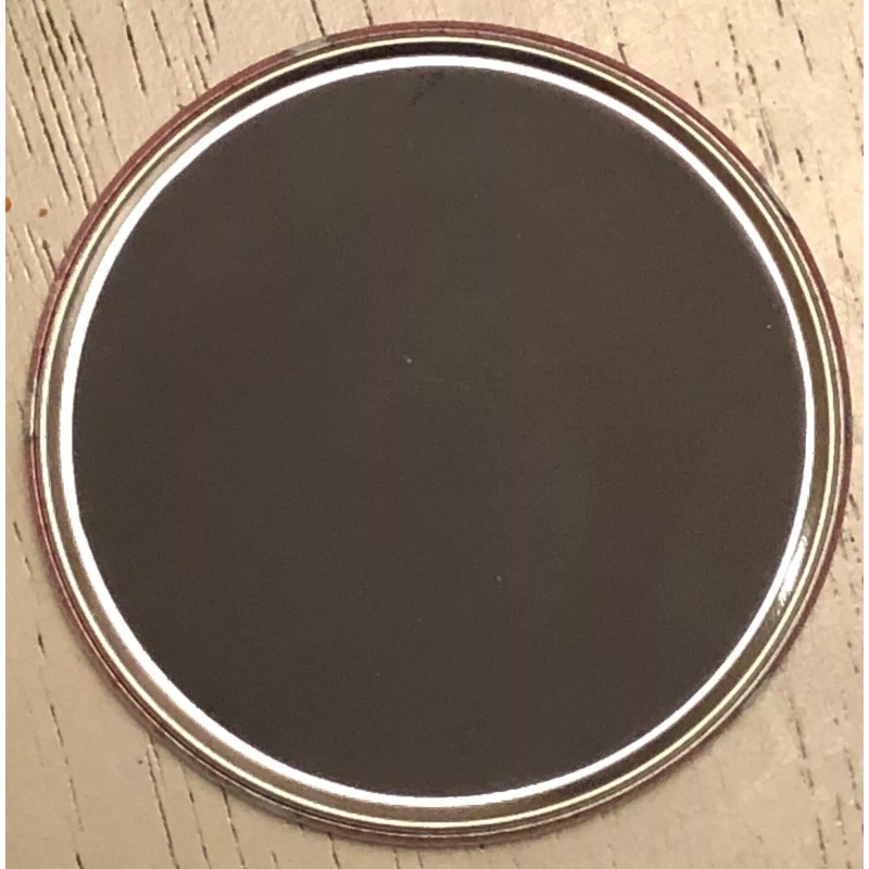 Calvin & Hobbes Round Fridge Magnet