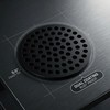 5.5 Inches Cast Iron Drain Cover, Heavy Duty Rust Proof