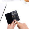 1PCS Mini Calculators, Pocket Calculator 8-Digit Office Calculator, Basic Standard