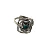 VIE Muladhara Crystal Ring, Turquoise
