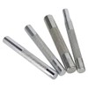 Lybunair Punch Snap Kit Metal Handle Push Button Rivet Setter