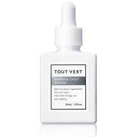 2.0 Barrier Shot Serum 2.0 1.0 fl oz (30 ml) Beauty Serum, Highly Concentrated, Human Shaped, Ceramide, Vaseline, Sensitive Skin, Dry Skin, Moisturizing, High Penetration, Corneum Layer