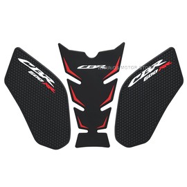 Wodpice Motorcycle Tank Protector for CBR600RR CBR 600 RR 2003-2006, Non-Slip Motorcycle Gas Tank Protectors,Waterproof Fuel Tank Side Traction Pad for CBR600RR CBR 600 RR 2003-2006
