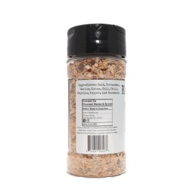 Kansas City Steak Seasoning | Colonel De Spices | Small Batch Blended | No Additives |Made in the USA