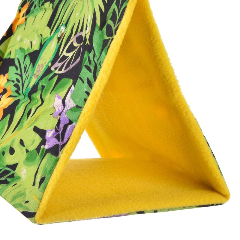 HappyBird ® Sleeping tent for large parakeets - the bird