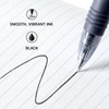 Zebra Pen Z-Grip Retractable Ballpoint Pen, Smooth-Flowing Black Ink, 1.0mm