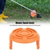 Worx Grass Trimmer Thread, Worx Spool Cap Grass Trimmer Plastic