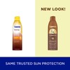 Coppertone Tanning Sunscreen Spray with Broad Spectrum SPF 15, Water