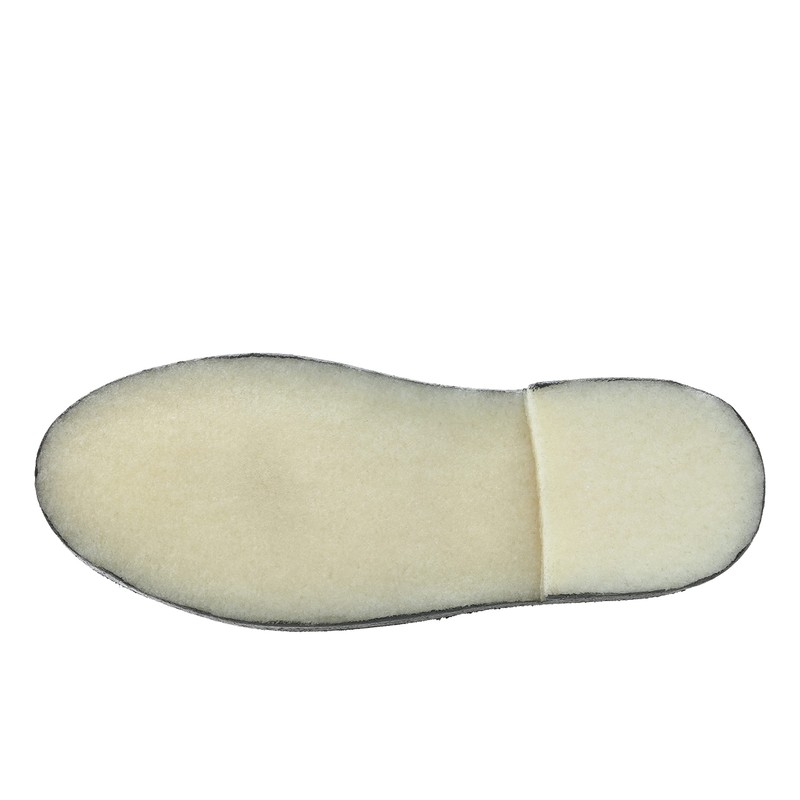 Clarks womens Desert Boot., Black Suede, 8.5