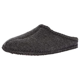 HAFLINGER AS Slipper - Grey, 43