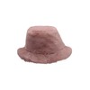 Sterntaler Girls' Vegan Fur Hat, lilac