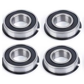 ZSKL 4-Pack Dixon Lawn Mower Bearing Replace OEM  5249, 539115982