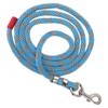 Nylon Horse Rope Multipurpose Thickened Livestock Lead Rope with Alloy