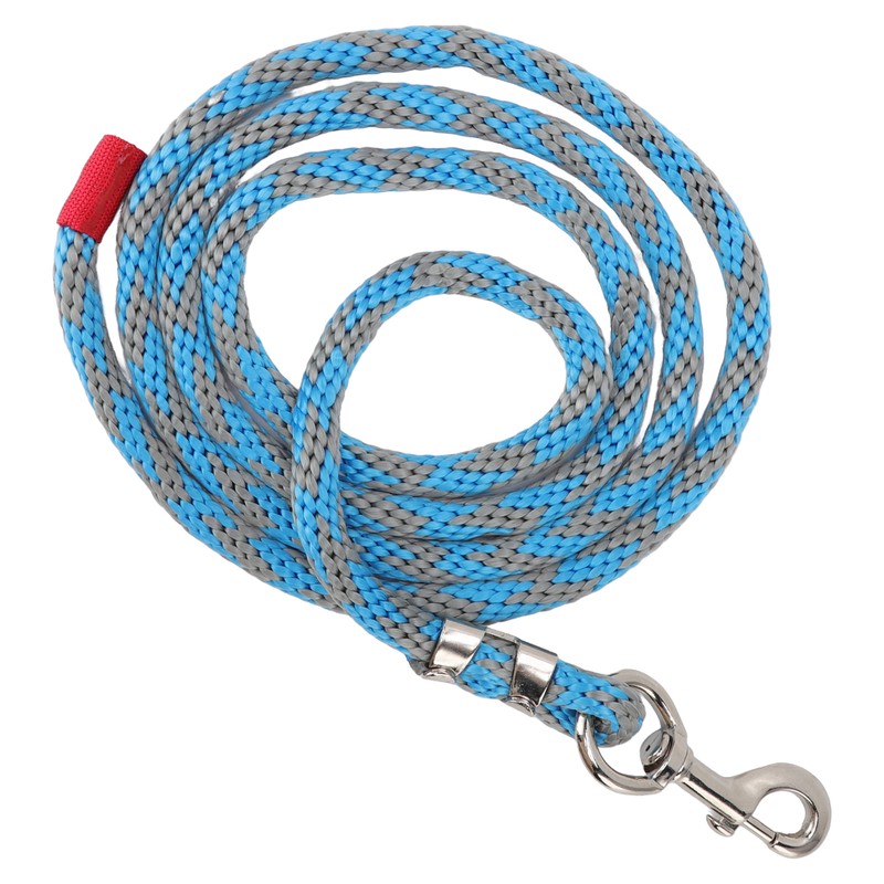 Nylon Horse Rope Multipurpose Thickened Livestock Lead Rope with Alloy