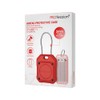 PROfezzion 1 Pack 2-in-1 Secure AirTag Holder Hard Shell Case