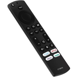 For Toshiba New CT-95018 IR Replace Remote for Toshiba TV TF-50A810U19 43LF711U20 32LF221U19