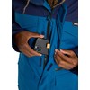 Burton Men's Standard Covert 2L Jacket, Dress Blue/Lyons Blue, XX-Large