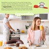 Eggssentials Egg Poacher Pan Nonstick Poached Egg Maker, Stainless Steel