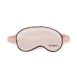 Francfranc Silk Eye Mask Pink