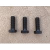 Rhino 3 Pcs OEM Servis Rhino Finish Mower Blade Bolts