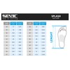 SEAC Splash Beach Shoes for Adults and Children, Quick Drying