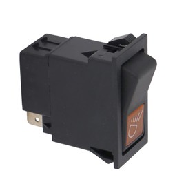 YIHETOP Light Switch,Rocker Switch F1NN13112BA E9NN15R558CA E9NN15R558AA For New Holland Tractor 3430 3930 4130 4630 4830 5030 6640 7740 8240 8340