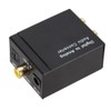 Dpaaoyer Digital Audio Decoder 3.5mm Jack Coaxial Optical Fiber Digital