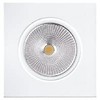 Nobile 5068Q ECO Flat Ws.matt LED WW (1856776023)