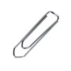 Q Connect 50mm No Tear Paperclip (Pack of 100)