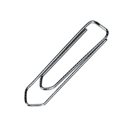 Q Connect 50mm No Tear Paperclip (Pack of 100)
