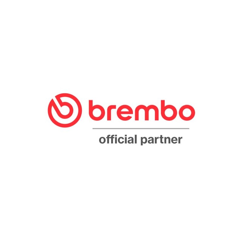 BREMBO Balatas Cerámicas Traseras Compatible con MG ZS de 2020