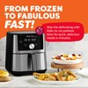 Instant Pot Vortex Plus 6QT XL Air Fryer, 6-in-1, Broils,