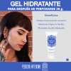 Kit Neek´dna Piercing Aftercare, 3 Piezas Natural