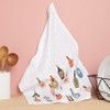 Jubilee Danica Kitchen Cloth Towel - Cotton Dishtowel, 18 x